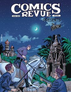 [Comics Revue Presents June (Product Image)]
