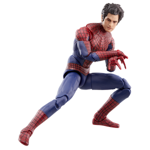 [The Amazing Spider-Man 2: Marvel Legends Action Figure: The Amazing Spider-Man (Product Image)]