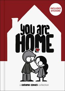 [You Are Home (Hardcover) (Product Image)]