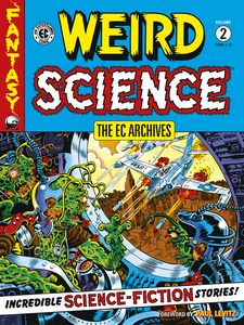 [The EC Archives: Weird Science: Volume 2 (Product Image)]