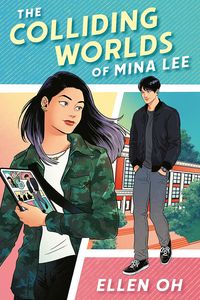 [The Colliding Worlds Of Mina Lee (Product Image)]
