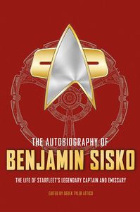 [The Autobiography Of Benjamin Sisko (Hardcover) (Product Image)]