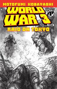 [World War 3: Raid On Tokyo #5 (Product Image)]