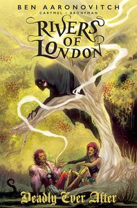 [Rivers Of London: Deadly Ever After #1 (Cover B Abigail Harding) (Product Image)]
