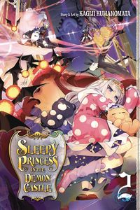 [Sleepy Princess In The Demon Castle: Volume 2 (Product Image)]