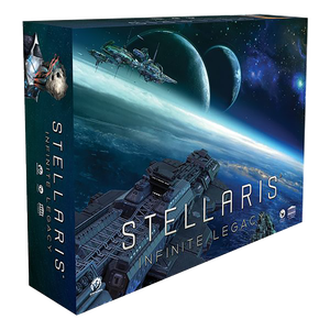 [Stellaris: Infinite Legacy (Product Image)]