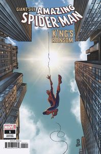 [Giant-Size: Amazing Spider-Man: Kings Ransom #1 (Baldeon Variant) (Product Image)]