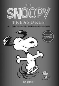 [The Snoopy Treasures (Hardcover) (Product Image)]