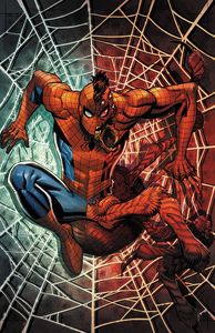 [Savage Spider-Man (Product Image)]