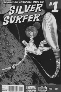 [Silver Surfer #1 (Product Image)]