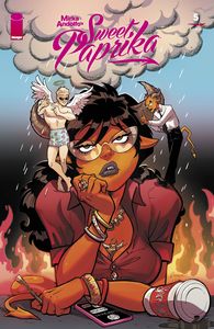 [Mirka Andolfo's Sweet Paprika #5 (Cover B Conner) (Product Image)]