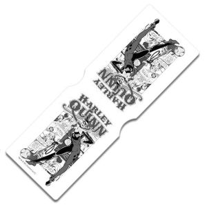 [Harley Quinn: Travel Pass Holder: Comic Strip (Product Image)]