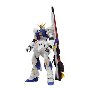 [Mobile Suit Gundam: PVC Statue: The Life-Sized RX-93FF Gundam Statue (Product Image)]