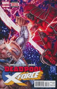 [Deadpool Vs X-Force #3 (Product Image)]