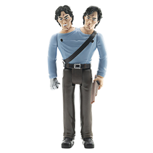[Army Of Darkness: ReAction Action Figure: Two-Headed Ash (Product Image)]
