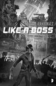 [Windswept: Book 2: Like A Boss (Product Image)]