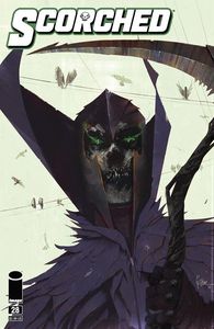 [Spawn: The Scorched #28 (Cover A Jonathan Glapion) (Product Image)]
