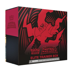 [Pokémon: Sword & Shield: Astral Radiance (Elite Trainer Box) (Product Image)]