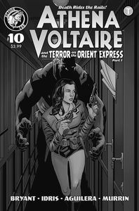 [Athena Voltaire: 2018 Ongoing #10 (Cover A Bryant) (Product Image)]