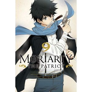 [Moriarty The Patriot: Volume 9 (Product Image)]