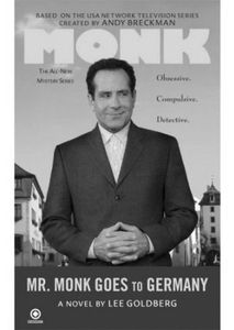 [Monk: Mr. Monk Goes To Germany (Product Image)]