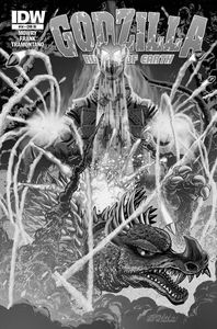 [Godzilla: Rulers Of The Earth #14 (Product Image)]