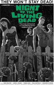 [Night Of The Living Dead #4 (Classic Variant) (Product Image)]