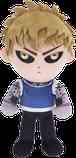 [The cover for One Punch Man: Plush: Genos]