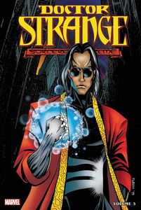 [Doctor Strange: Sorcerer Supreme: Omnibus: Volume 3 (Gross Cover Hardcover) (Product Image)]
