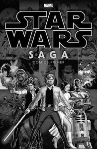 [Star Wars: Saga #1 (Product Image)]