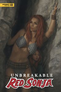 [Unbreakable Red Sonja #3 (Cover B Celina) (Product Image)]