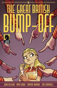 [The Great British Bump Off #3 (Cover A Allison) (Product Image)]