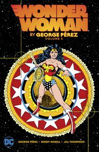 [Wonder Woman By George Perez: Volume 5 (Product Image)]