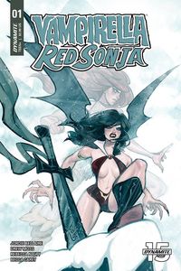 [Red Sonja & Vampirella #1 (Cover C Tarr) (Product Image)]