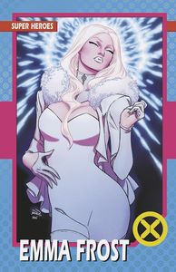 [X-Men #31 (Russell Dauterman Trading Card Variant) (Product Image)]