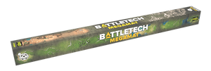 [Battletech: Megamat: Battlemat: Desert/Grasslands (Product Image)]