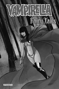 [Vampirella: Fairy Tales: One Shot (Cover C Piriz) (Product Image)]