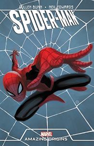 [Spider-Man: Amazing Origins (Product Image)]