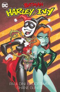 [Batman: Harley & Ivy: 2023 Edition (Product Image)]