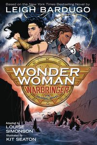 [Wonder Woman: Warbringer (Product Image)]
