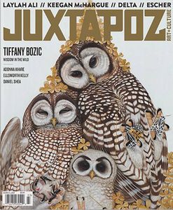 [Juxtapoz #186 (July 2016) (Product Image)]
