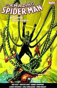 [The Amazing Spider-Man: Worldwide: Volume 7: Secret Empire (Product Image)]