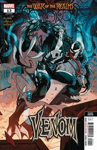 [Venom #13 (2nd Printing Coello Variant) (Product Image)]