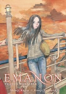 [Emanon: Volume 2: Emanon Wanderer (Product Image)]
