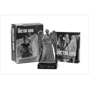 [Doctor Who: Light Up Weeping Angel Kit (Product Image)]