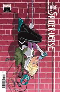[Edge Of Spider-Verse #1 (Amanda Conner Variant) (Product Image)]