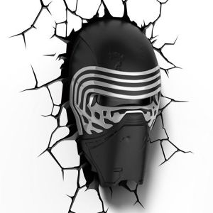 [Star Wars: The Force Awakens: 3D Deco Light: Kylo Ren (Product Image)]