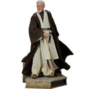 [Star Wars: Premium Format Figure: Obi-Wan Kenobi (Product Image)]