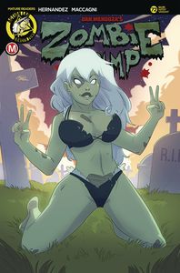 [Zombie Tramp: Ongoing #72 (Cover E Huang) (Product Image)]