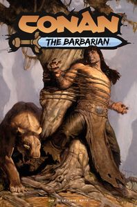 [Conan The Barbarian #9 (Cover B Gist) (Product Image)]